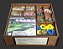 Caixa Organizadora "BIG BOX" para Coleção Marvel United (com Gavetas) - Imagem 2