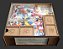 Caixa Organizadora "BIG BOX" para Coleção Marvel United (com Gavetas) - Imagem 4