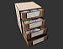 Caixa Organizadora "BIG BOX" para Coleção Marvel United (com Gavetas) - Imagem 6