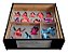 Caixa Organizadora "BIG BOX" para Coleção Marvel United (com Gavetas) PREMIUM - Imagem 8