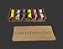 Organizador (INSERT MDF) para Wonderland´s War - Imagem 11