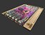 Kit Dashboard para Wonderland´s War (5 unidades) - SEM CASE - Imagem 1