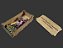 Organizador (INSERT MDF) para Bitoku (Modelo 2) - Imagem 17