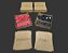 UPGRADE KIT para Organizador (INSERT MDF) para Ark Nova (Modelo 1 p/ Modelo 2) - Imagem 3