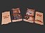 Caixa Organizadora (COM INSERT MDF) para For the Evil Quest - Imagem 13