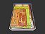 Organizador (INSERT MDF) para Campos de Arle - Imagem 5