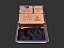 Organizador (INSERT MDF) para Quartz - Imagem 3
