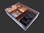 Organizador (INSERT MDF) para Quartz - Imagem 7