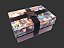 Organizador (INSERT MDF) para Tiny Epic Vikings + Expansão com Board Band (Elástico) - Imagem 19