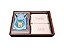 Organizador (SOFT INSERT PARANÁ) para Tiny Epic Vikings + Expansão com Board Band (Elástico) - Imagem 9