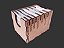 Organizador (INSERT MDF) para Tiny Epic Crimes + Expansão com Board Band (Elástico) - Imagem 12