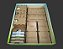 Organizador (INSERT MDF) para Ark Nova (Modelo 2) - Imagem 3