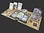 Kit Dashboard para Sword & Sorcery (5 unidades) - COM CASE - Imagem 1