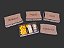 Organizador (INSERT MDF) para Darwin's Journey - Imagem 17
