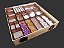 Organizador (INSERT MDF) para Trolls e Princesas - Imagem 8