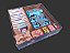 Organizador (INSERT MDF) para Marvel United Civil War - Imagem 6