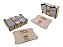 Organizador (INSERT MDF) para Teotihuacan (Modelo 2) - Imagem 12