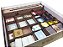Organizador (INSERT MDF) para Teotihuacan (Modelo 2) - Imagem 2