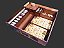 Organizador (INSERT MDF) para Dez Pragas do Egito - Imagem 5