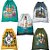 BAG´S TEMÁTICAS PERSONALIZADAS BUCANEIROS - Imagem 6