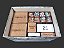 Organizador (INSERT MDF) para Frosthaven (Modelo 1) - Imagem 3