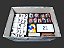 Organizador (INSERT MDF) para Frosthaven (Modelo 1) - Imagem 4