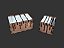 Organizador (INSERT MDF) para Frosthaven (Modelo 1) - Imagem 7