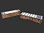 Organizador (INSERT MDF) para Frosthaven (Modelo 2) - Imagem 9