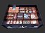 Caixa Organizadora "BIG BOX" para Arkham Horror (3ª Edição) - Tampa Slide - PREMIUM - Imagem 3