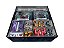 Organizador (SOFT INSERT PARANÁ) para Cthulhu: Death May Die - Medo do Desconhecido - Imagem 1