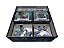 Organizador (SOFT INSERT PARANÁ) para Cthulhu: Death May Die - Medo do Desconhecido - Imagem 6