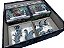 Organizador (SOFT INSERT PARANÁ) para Cthulhu: Death May Die - Medo do Desconhecido - Imagem 8