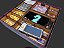 Organizador (INSERT MDF) para Clank!: Catacombs - Imagem 9