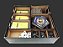 Organizador (INSERT MDF) para Betrayal at House on the Hill - Imagem 1