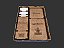Organizador (INSERT MDF) para Coffe Rush - Imagem 4