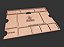 Kit Dashboard para Duna Imperium (4 unidades) - COM CASE - Imagem 3