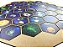 Playmat em MDF para Twilight Imperium IV (Modelo 1) COM CASE - Imagem 5