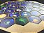 Playmat em MDF para Twilight Imperium IV - Modelo 1 - COM CASE - Imagem 5