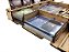 Kit Dashboard para Gloomhaven (4 Unidades) - COM CASE (Versão Internacional) - Imagem 3