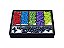 Organizador (SOFT INSERT PARANÁ) para Tiny Epic Cthulhu + Expansão com Board Band (Elástico) - Imagem 2