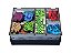 Organizador (SOFT INSERT PARANÁ) para Tiny Epic Cthulhu + Expansão com Board Band (Elástico) - Imagem 1
