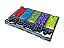 Organizador (SOFT INSERT PARANÁ) para Tiny Epic Cthulhu + Expansão com Board Band (Elástico) - Imagem 13