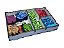 Organizador (SOFT INSERT PARANÁ) para Tiny Epic Cthulhu + Expansão com Board Band (Elástico) - Imagem 11