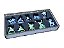 Organizador (SOFT INSERT PARANÁ) para DCeased: Gotham City Outbreak - Imagem 10
