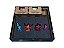 Organizador (INSERT MDF) para Marvel United: Deadpool - Imagem 1