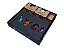 Organizador (INSERT MDF) para Marvel United: Deadpool - Imagem 8
