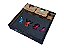 Organizador (INSERT MDF) para Marvel United: Deadpool - Imagem 5