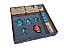 Organizador (INSERT MDF) para Marvel United: X-Men - Blue Team - Imagem 8