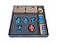Organizador (INSERT MDF) para Marvel United: X-Men - Blue Team - Imagem 1