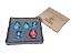 Organizador (INSERT MDF) para Marvel United: X-Men - Blue Team - Imagem 13